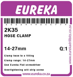 2K35 - Hose Clamp -2K35_label_T